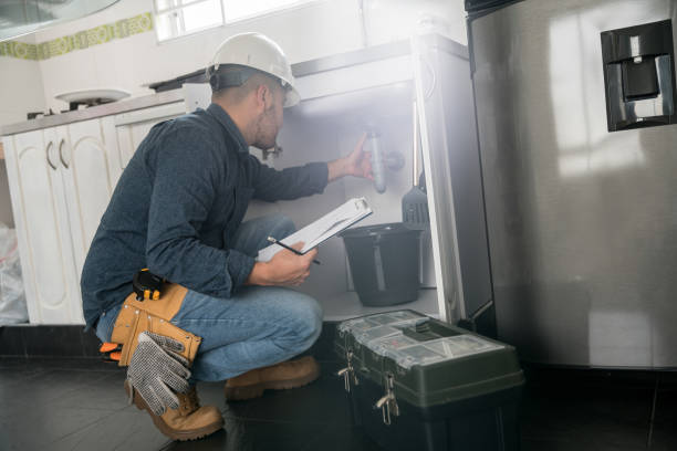 Gas Line Repair in Pomona, CA